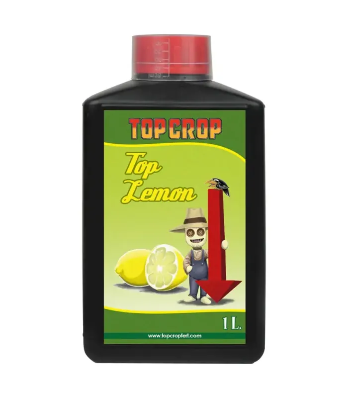 Comprar Top Lemon Ph Top Crop al mejor precio | Reguladores y Correctores de PH
