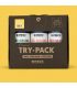 Comprar Try Pack Indoor BioBizz al mejor precio | Fertilizantes