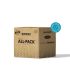Comprar All-pack Outdoor (6 X 250ml) BioBizz al mejor precio | Inicio