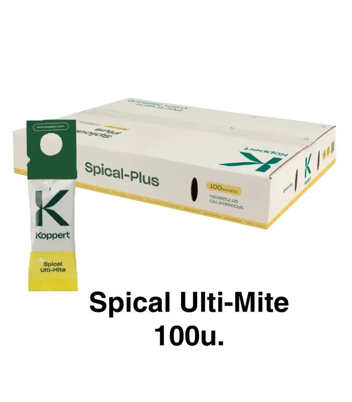 Cumpără Spical Ulti-mite (100 Plicuri) la cel mai bun preț | Incepand cu