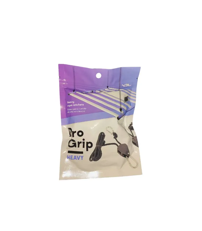 Comprar Polea 68kg Pro Grip Heavy al mejor precio | Accesorios y Herramientas
