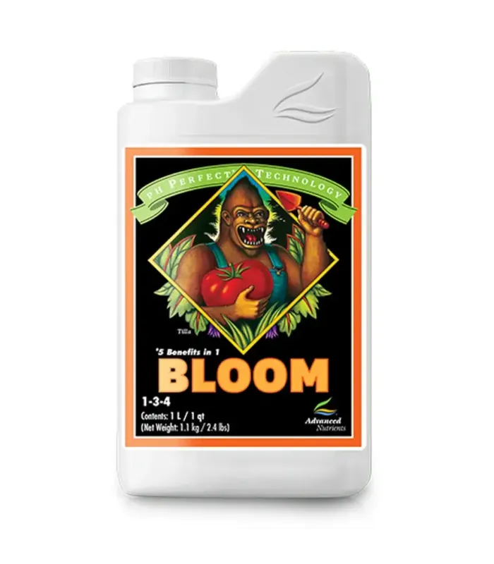 Comprar Ph Perfect Bloom Advanced Nutrients al mejor precio | Abonos de Floración