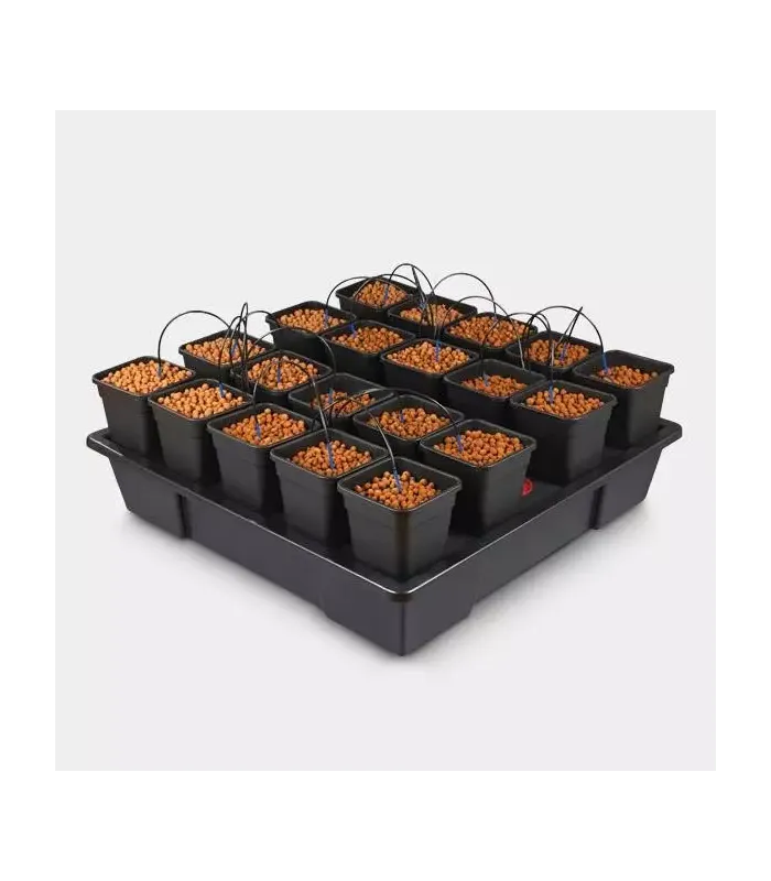 Comprar Sistema Wilma XXL 20 Macetas (6L) al mejor precio | Macetas