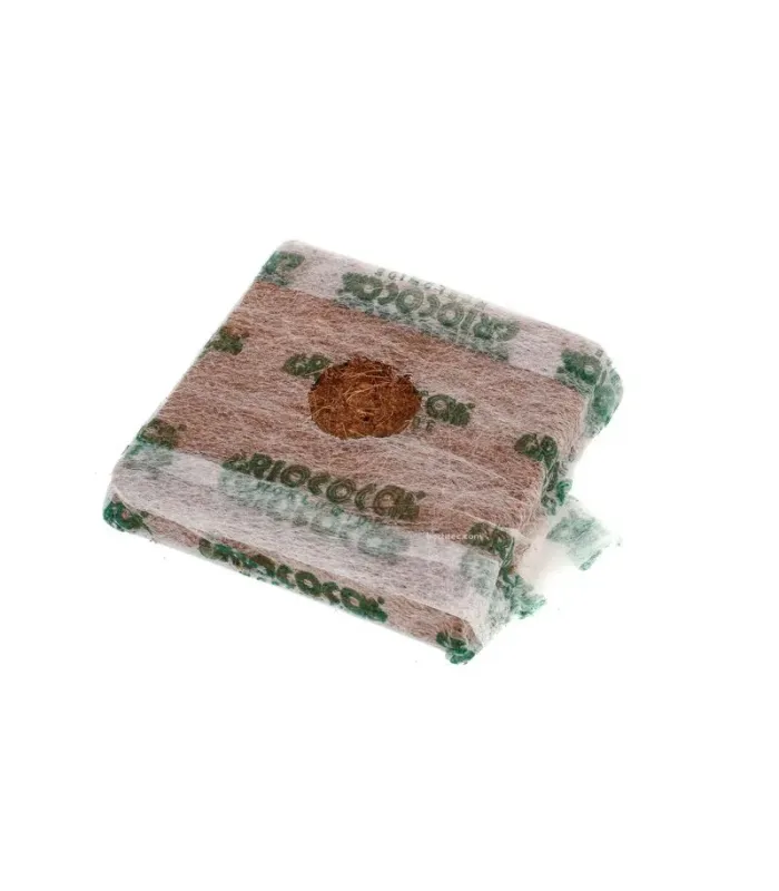 Comprar Riococo Block (10x 10 Cm) Riococo al mejor precio | Tierra para plantas