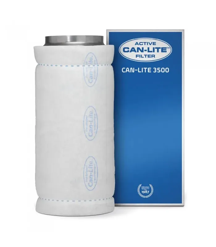 Filtro Can-Lite | Filtro de Carbón Activo Ligero (Can-Filters)
