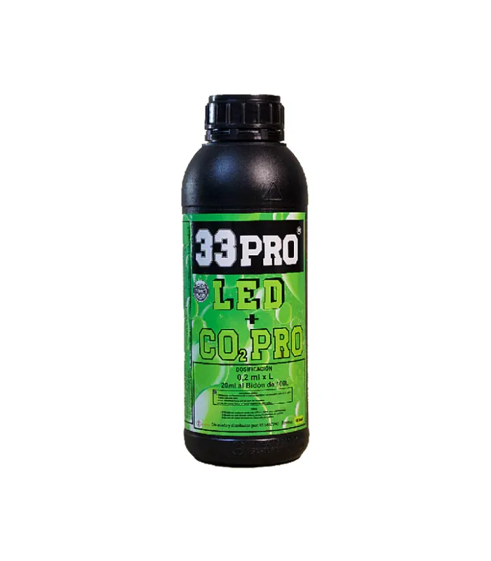 Comprar Co 2 Pro Led 33 Pro al mejor precio | Fertilizantes