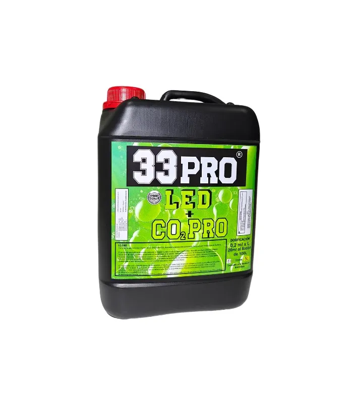 Comprar Co 2 Pro Led 33 Pro al mejor precio | Fertilizantes