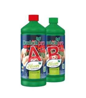 Cumpără Hydro/coco Bloom A+B Hard Water Dutch Pro la cel mai bun preț | Abonos de Floración