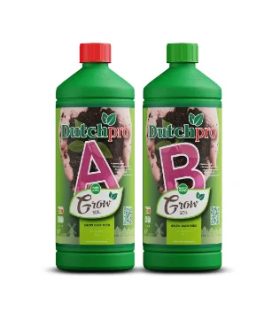 Cumpără Cultivați Solul A+B Apă Dură Dutch Pro la cel mai bun preț | Abonos de crecimiento
