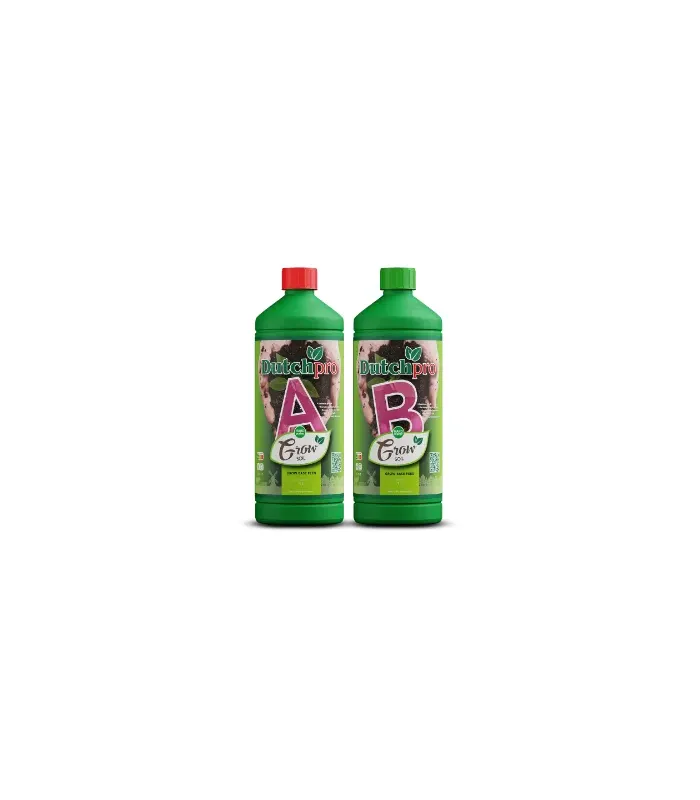 Comprar Grow Soil A+B Hard Water Dutch Pro al mejor precio | Abonos de crecimiento