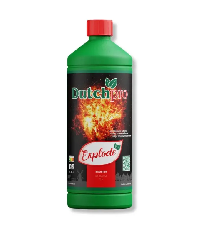 Comprar Explode Booster Dutch Pro al mejor precio | Fertilizantes