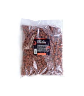 Cumpără Argilă Expandată 3 L (14 Unități) Farmer's choice la cel mai bun preț | Tierra para plantas