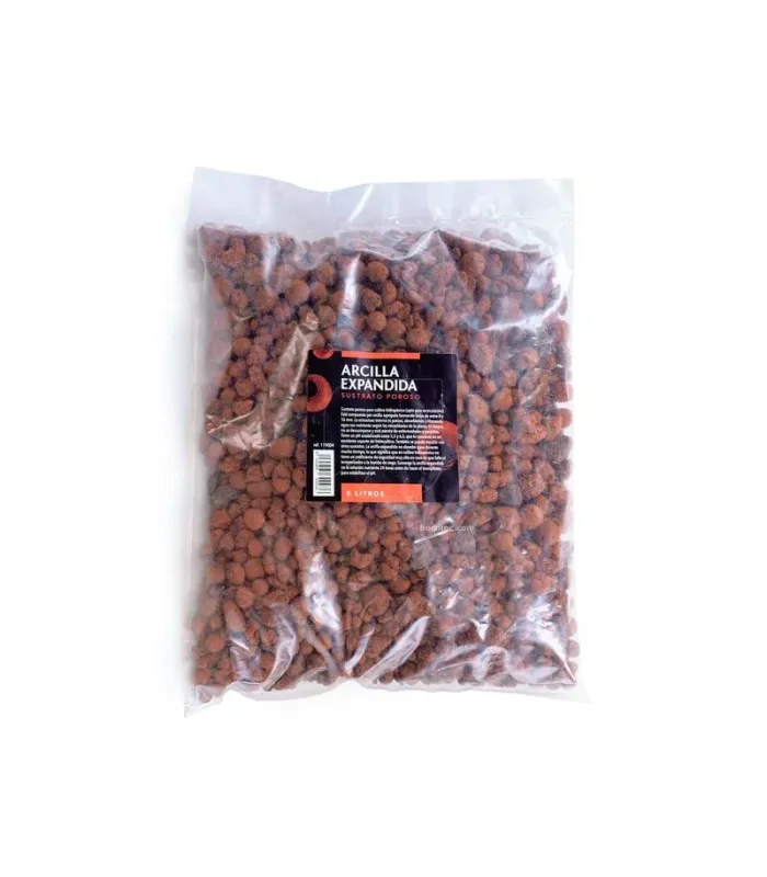 Comprar Arcilla Expandida 3 L (14 Unidades) Farmer's choice al mejor precio | Tierra para plantas
