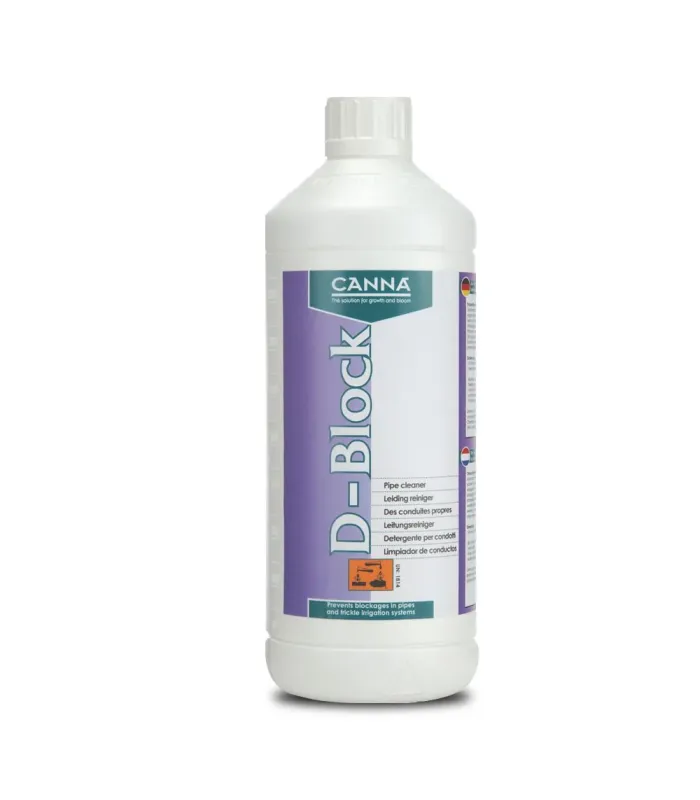 Comprar D-block 1 L Canna al mejor precio | Fertilizantes