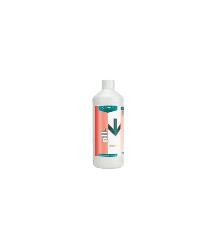 Cumpără Ph Down Bloom 1L 59% Canna la cel mai bun preț | Reguladores y Correctores de PH