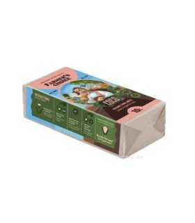 Comprar Ladrillo Coco Farmer's choice al mejor precio | Tierra para plantas