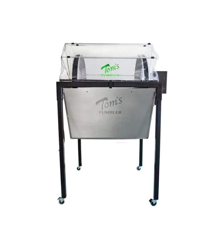 Comprar Peladora TTT 3000 Tom's Tumbler al mejor precio | Peladora de cogollos