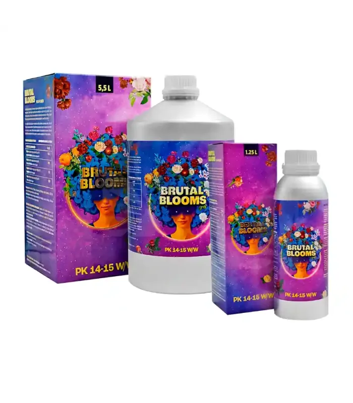 Comprar Brutal Bloom Brutal al mejor precio | Estimulador de Floracion