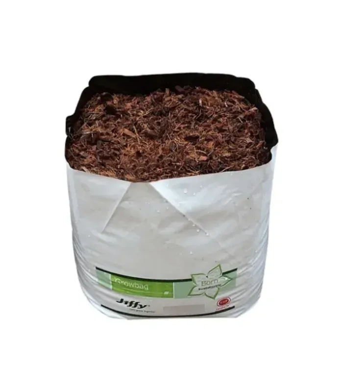 Comprar Jiffy Coco Block 10 X 10 Cm (1 U) Jiffy al mejor precio | Tierra para plantas