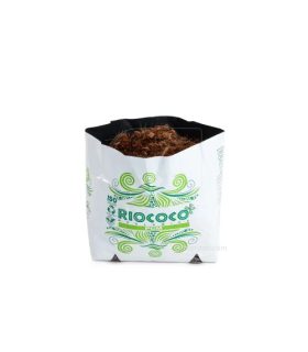 Comprar Bolsa Opentop 18,75 L (30 X 25 X 25 Cm) Riococo al mejor precio | Tierra para plantas