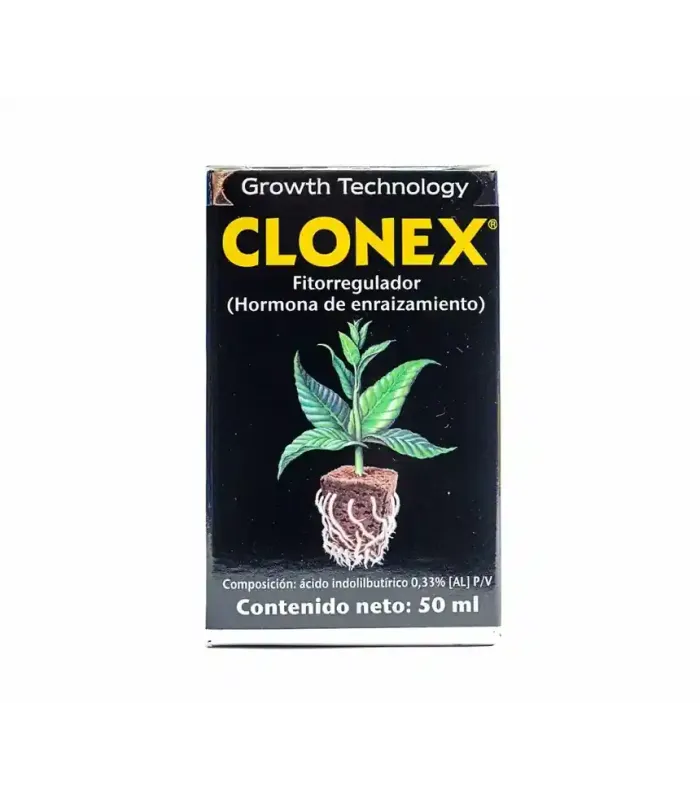 Cumpără Clonex 50 Ml Growth technology la cel mai bun preț | Fertilizantes