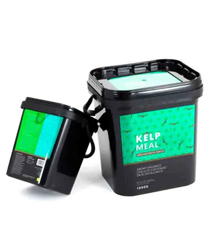 Cumpără Făină De Varec 1 Kg Mycoterra la cel mai bun preț | Fertilizantes