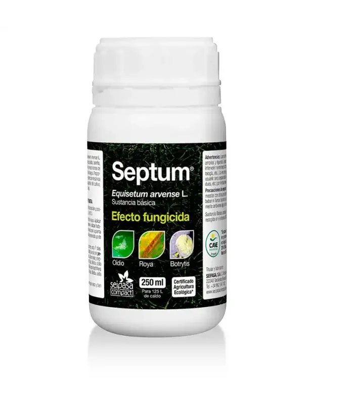 Comprar Septum 250ml Neudorff al mejor precio | Fertilizantes