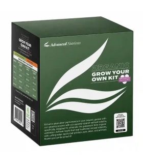 Comprar OG Organics Grow Your Own Kit Advanced Nutrients al mejor precio | Abonos de crecimiento