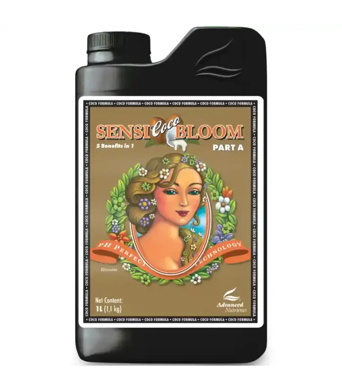 Comprar Ph Perfect Sensi Bloom Coco A Advanced Nutrients al mejor precio | Abonos de Floración