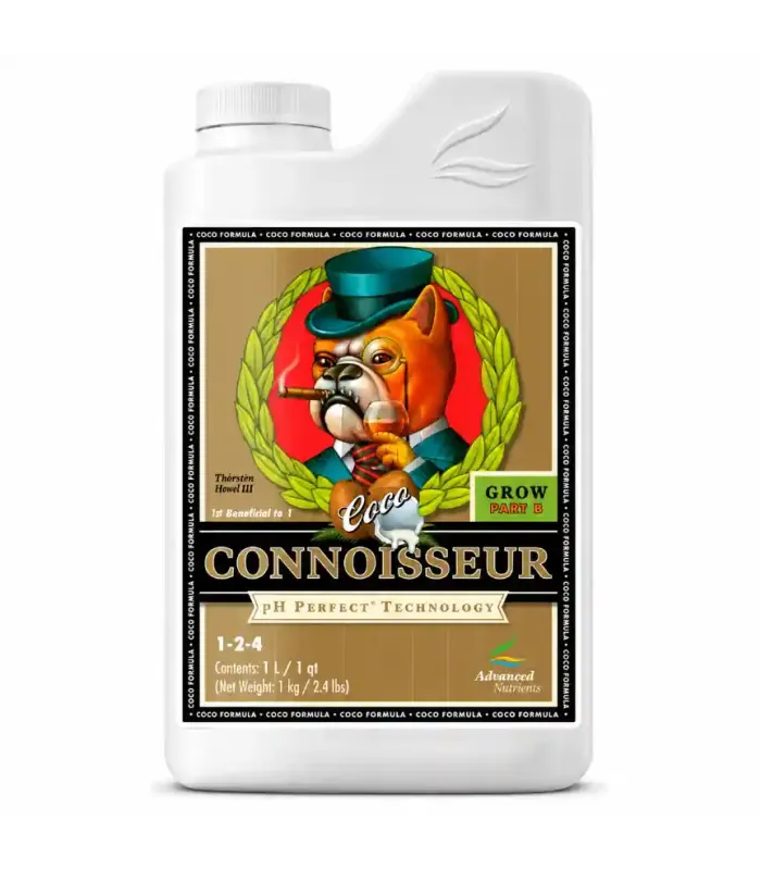 Comprar Connoisseur Coco Grow B Advanced Nutrients al mejor precio | Abonos de crecimiento