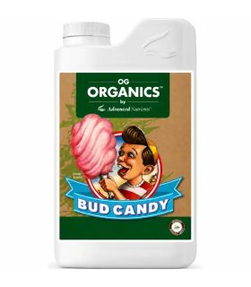 Cumpără OG Organics Bud Candy Nutrienți Avansati Advanced Nutrients la cel mai bun preț | Fertilizantes