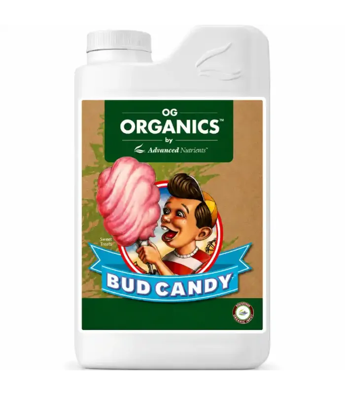Comprar OG Organics Bud Candy Advanced Nutrients al mejor precio | Fertilizantes