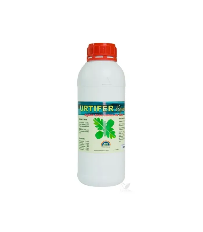 Comprar Urtifer (ortiga) Grow Líquido al mejor precio | Insecticidas y Fungicidas
