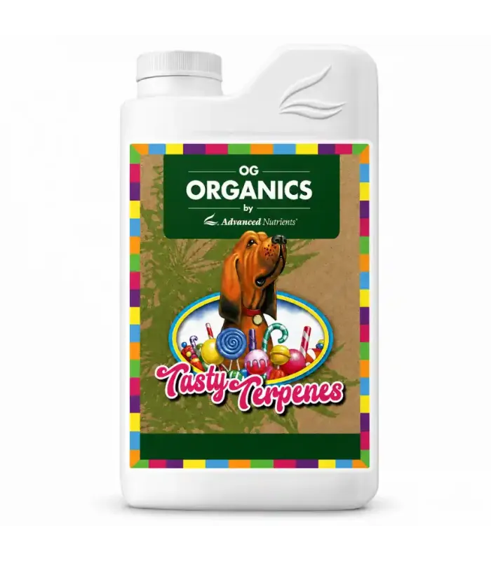 Comprar OG Organics Tasty Terpenes Advanced Nutrients al mejor precio | Fertilizantes