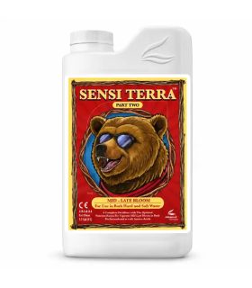 Comprar Sensi Terra Part Two Advanced Nutrients al mejor precio | Abonos crecimiento y floración