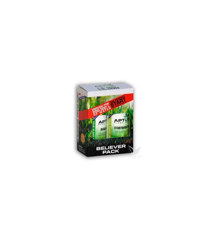 Comprar Believer Pack Aptus al mejor precio | Fertilizantes
