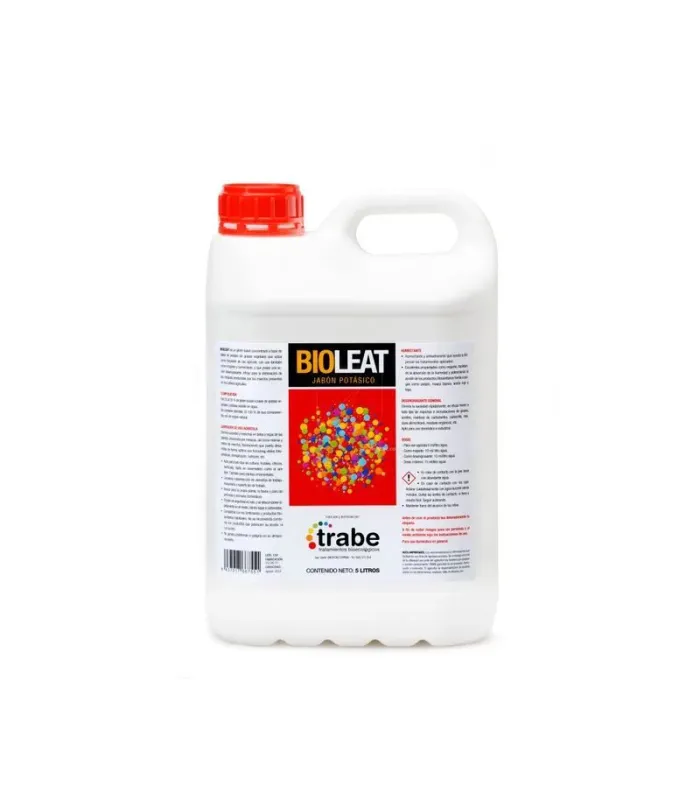 Cumpără Săpun De Potasiu Bioleat la cel mai bun preț | Insecticidas y Fungicidas