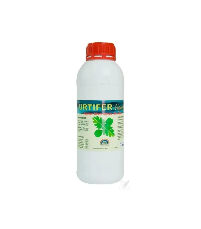 Cumpără Urtifer (urzica) Crește Lichid la cel mai bun preț | Insecticidas y Fungicidas