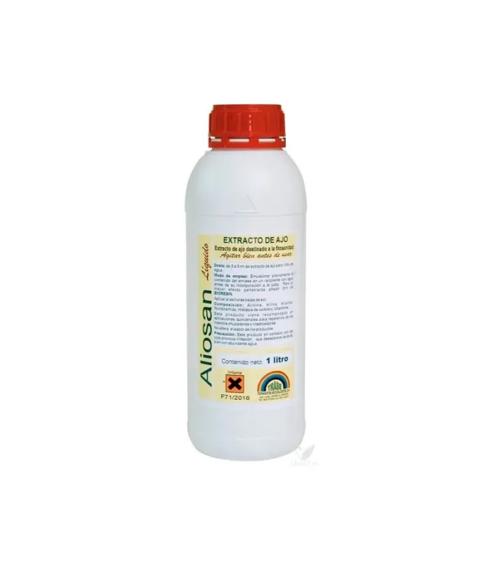 Cumpără Aliosan Grow Liquid la cel mai bun preț | Insecticidas y Fungicidas