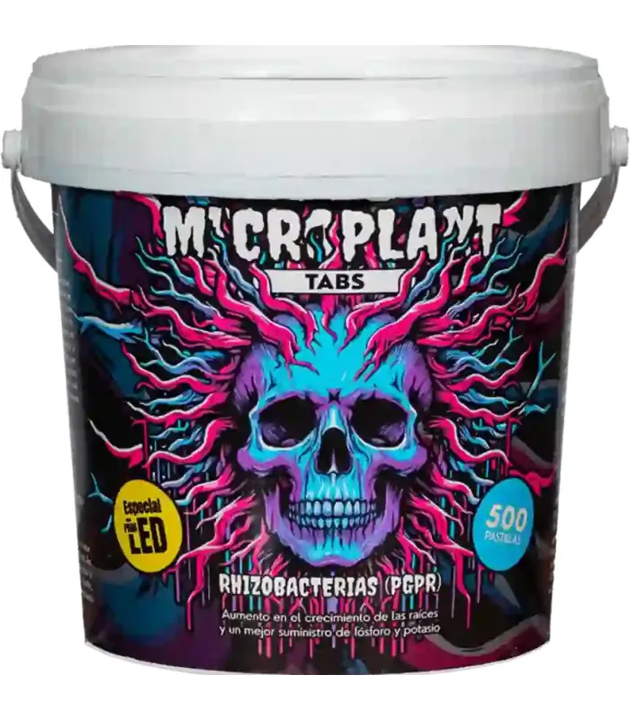 Comprar Microplant Tabs Trabe al mejor precio | Fertilizantes