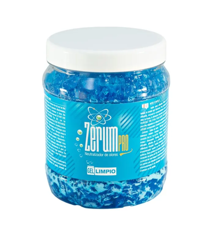 Cumpără Gel Mentol Zerumpro 900 Gr la cel mai bun preț | Neutralizador de olores