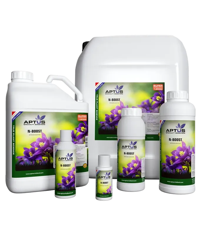 Comprar N-boost Aptus al mejor precio | Fertilizantes