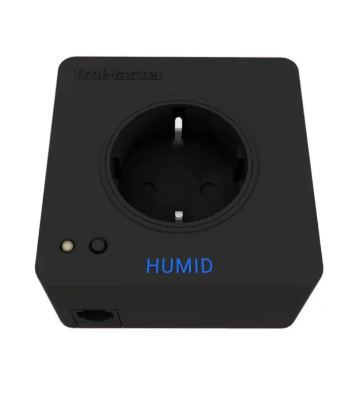 Módulo DSH-2 | Estación de Humedad 24V / Contacto Seco (TrolMaster)