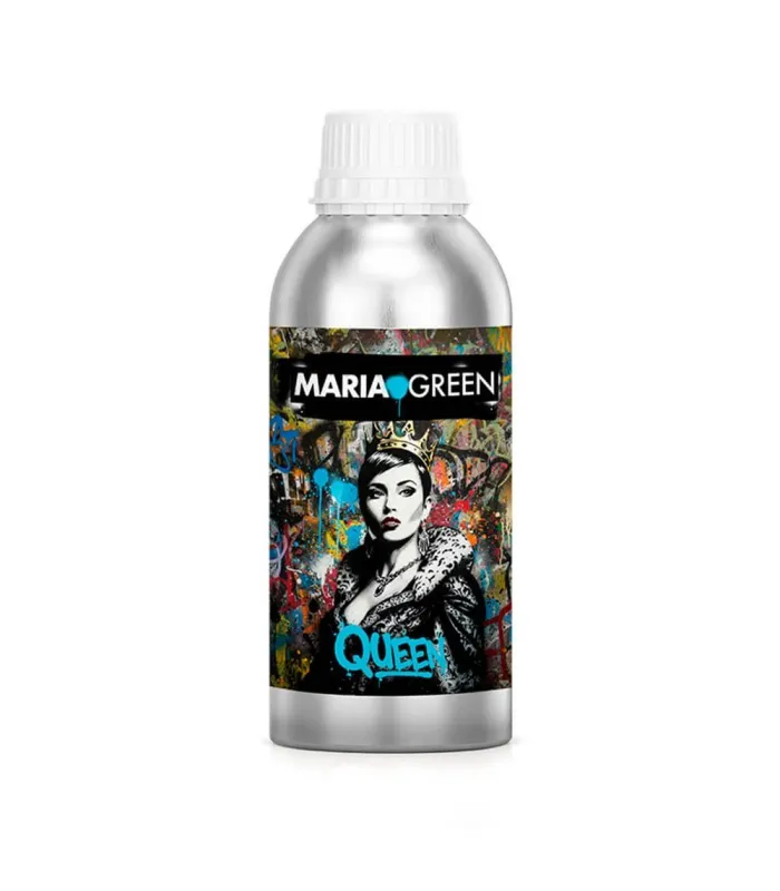 Queen | Potenciador de Floración y Resina (Maria Green)