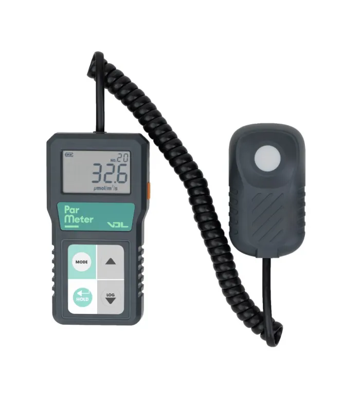Monitor Par Meter | Medidor de Luz PPFD (VDL)