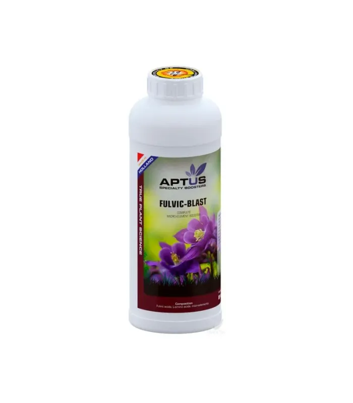 Comprar Fulvic Blast Aptus al mejor precio | Fertilizantes