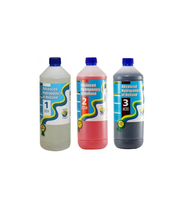 Comprar Starter Kit Advance hydroponics of holland al mejor precio | Fertilizantes