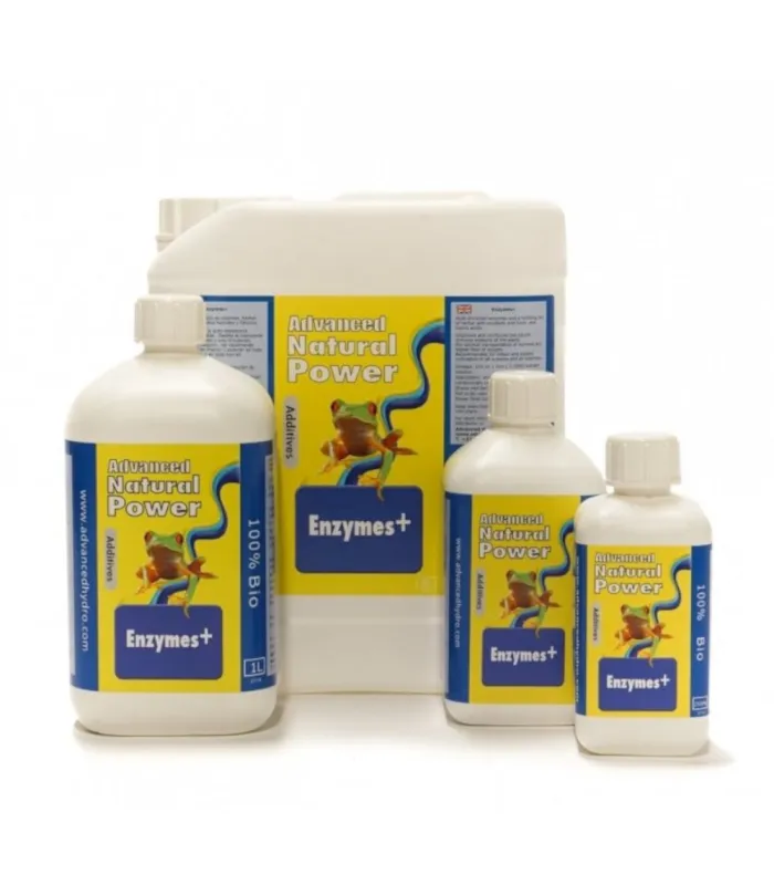 Comprar Enzymes+ Advance hydroponics of holland al mejor precio | Vitaminas Plantas y Complementos