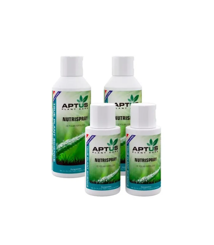 Comprar Nutrispray Aptus al mejor precio | Fertilizantes