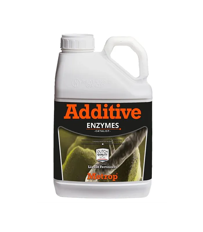 Comprar Enzymes 5L Metrop al mejor precio | Vitaminas Plantas y Complementos
